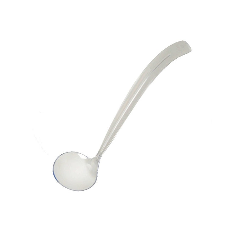 Clear Plastic Ladle 2oz