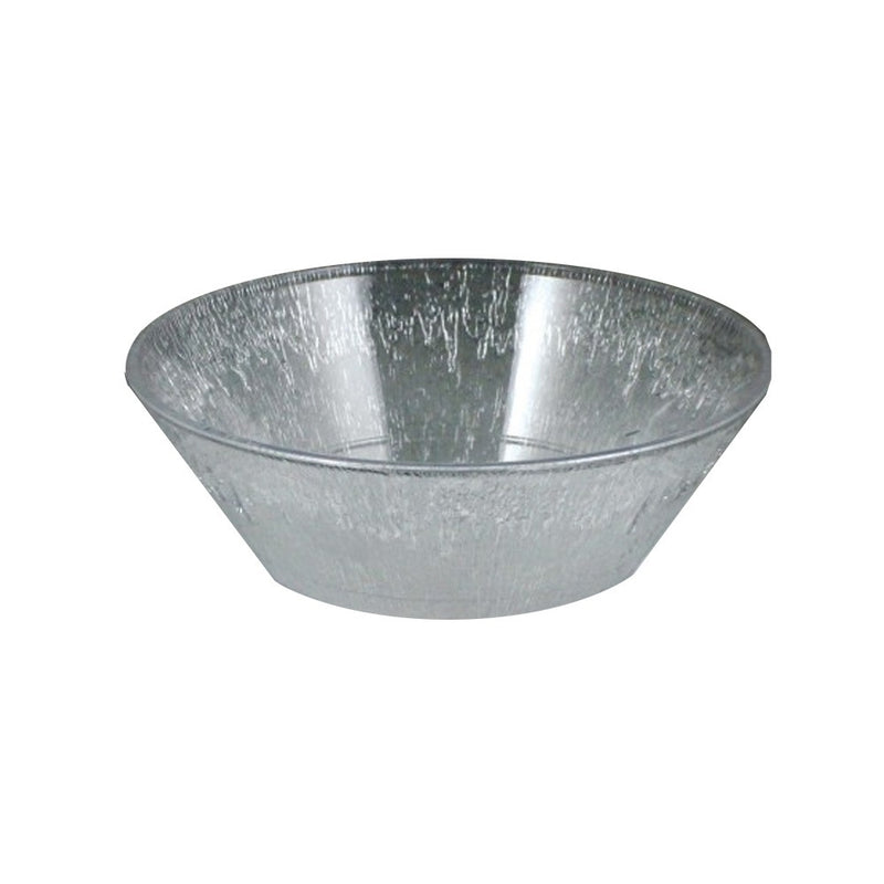 Clear Round Plastic Icelandic Bowl 16oz