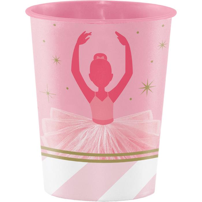 Twinkle Toes Favor Cup 16oz