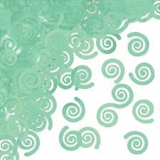 Mint Swirl Confetti 0.5oz