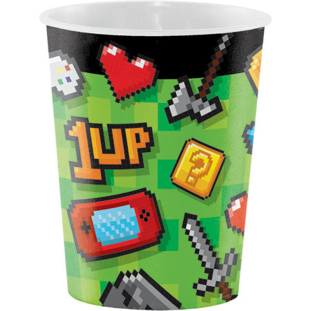 Gaming Party favor cup 16oz