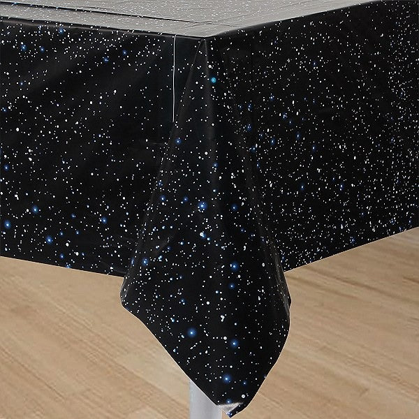 Space Blast Table Cover 54in x 108in
