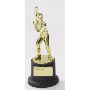 Small Trophy - Baseball 5in