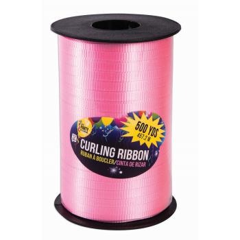 3/16in x 500 Yards Curling Ribbon Azalea