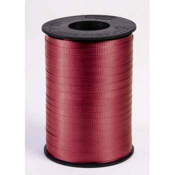 3/16in x 500 Yards Curling Ribbon Burgandy