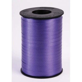 3/16in x 500 Yards Curling Ribbon Purple