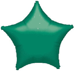 19" Green Star - 394