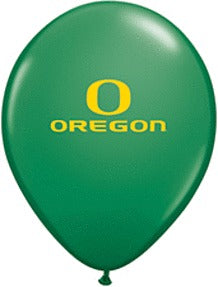 University of Oregon Latex 11in 10/ct