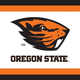 Oregon St - Bev Napkin 24/ct