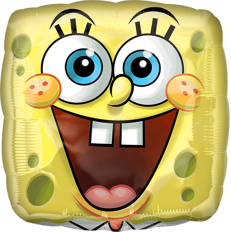 HX SpongeBob Square Face - 243