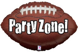 29" Party Zone Football - 439