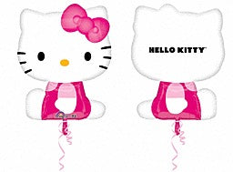 27" Hello Kitty Side Pose Foil - 059