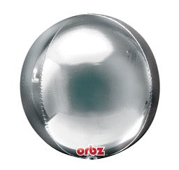 16" Orbz Silver - 169