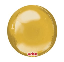 16" Orbz Gold - 726