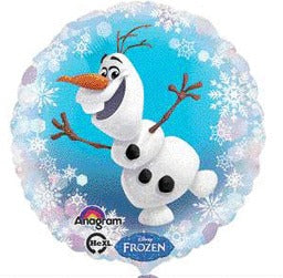 HX Frozen Olaf - 207
