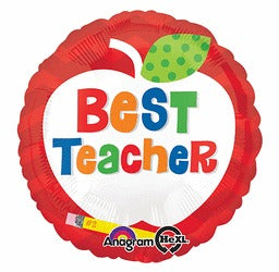 HX Best Teacher Apple - 675
