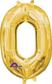 16in Number 0 Gold <FONT color="red"><B>Consumer Inflated Air Filled</B></FONT>