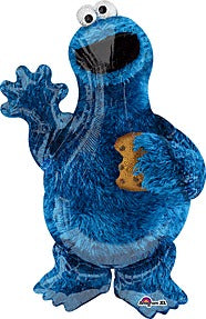 35" Cookie Monster - 033