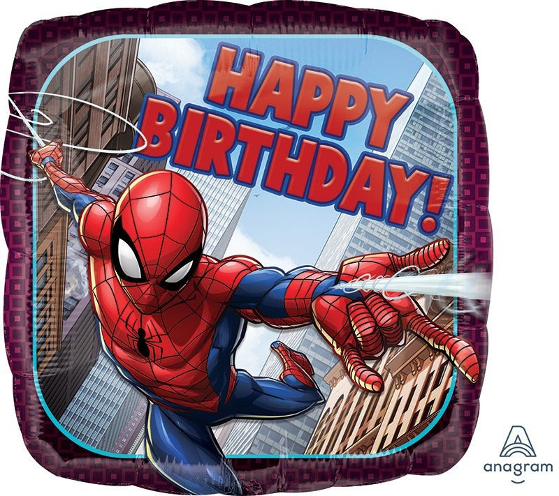 HX Spider-Man Happy Birthday - 570
