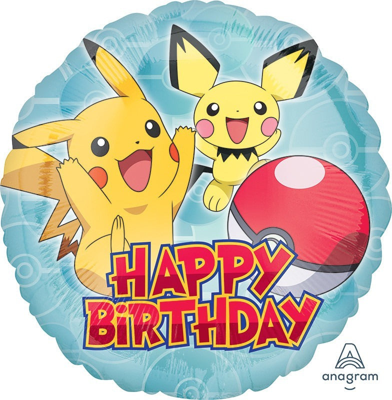 HX Pokemon Happy Birthday - 031