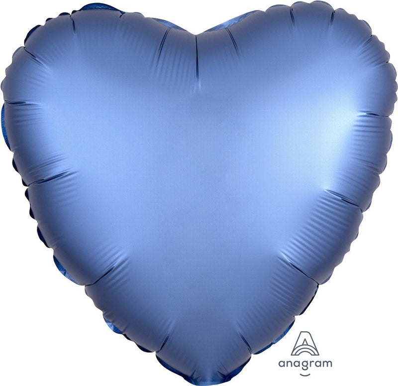 HX Luxe Azure Heart - 589