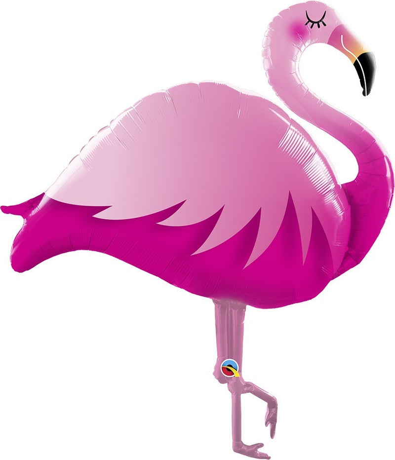 46" Pink Flamingo - 449