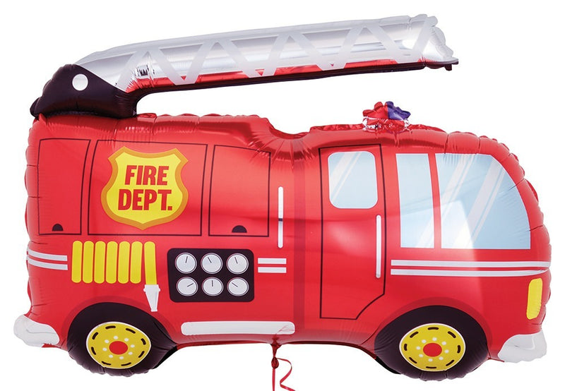 40" Fire Truck - 643