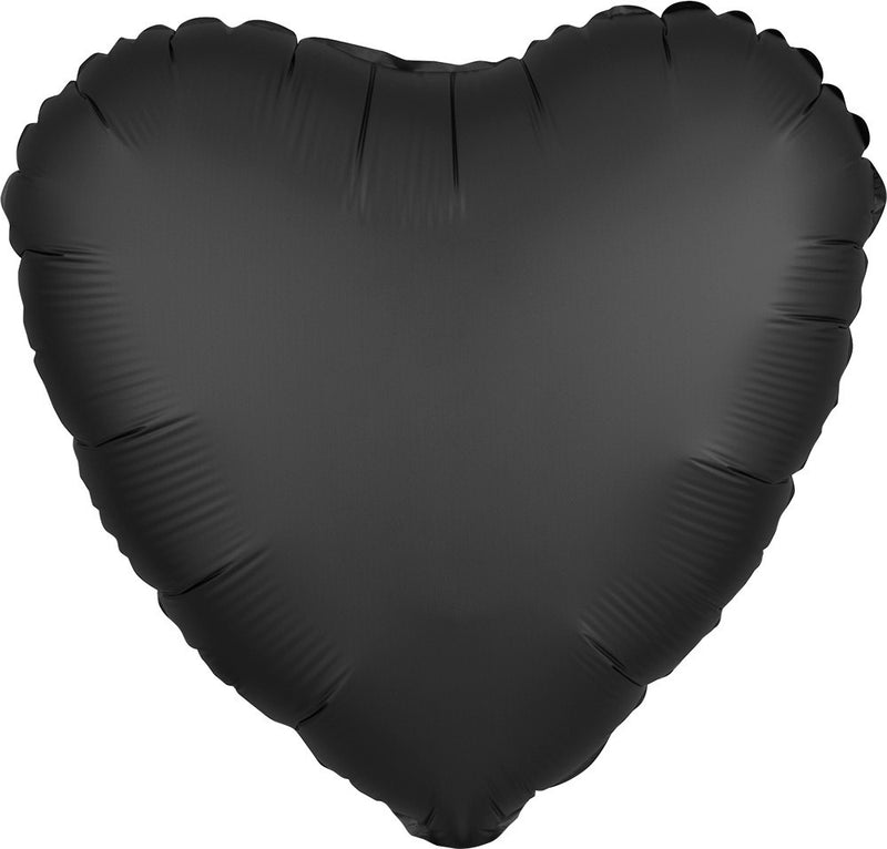 HX Luxe Onyx Black Heart - 731