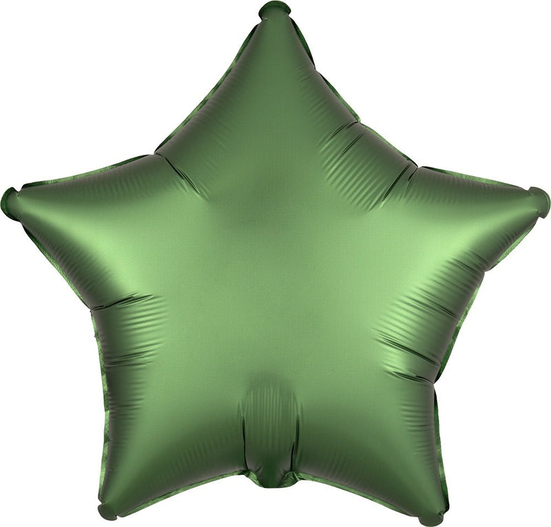 HX Luxe Emerald Green Star - 738
