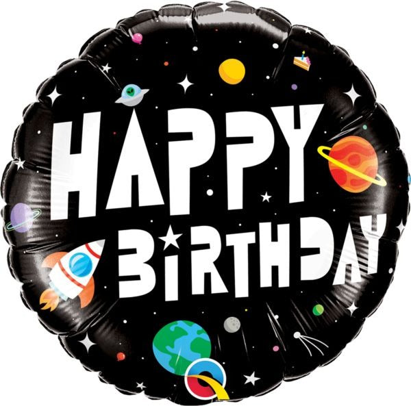 18" Birthday Astronaut - 501