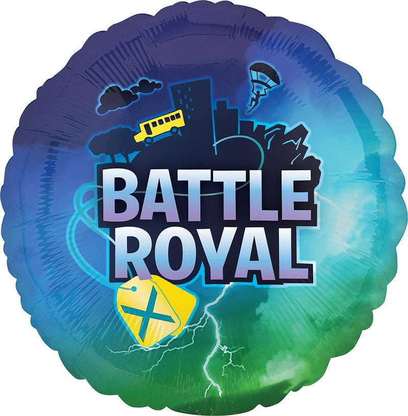 17" Battle Royal - 064