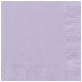 Lavender Solid Luncheon Napkins, 20ct