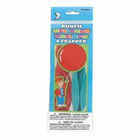 Punch Balloons 2/ct