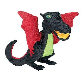 Black Dragon 3D Pinata