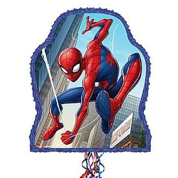 Spider-Man Pull Pinata