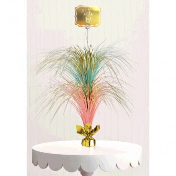 Large Spray Centerpiece - Pastel 28in