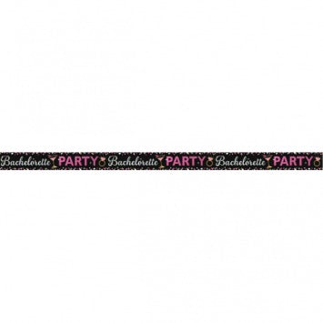 Bachelorette Party Foil Banner 25ft