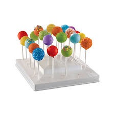 Lollipop Stand 10in x 10in x 2 1/2in