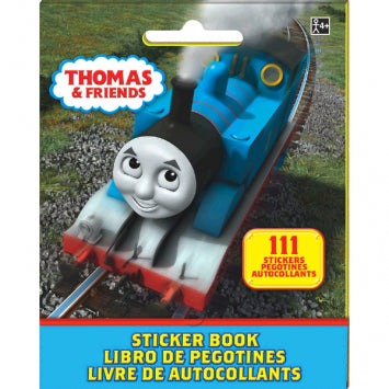 Thomas & Friends Sticker Booklet 5in x 4in
