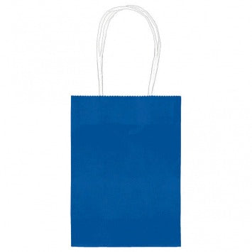 Kraft Bag - Bright Royal Blue 5in