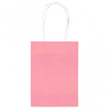 Kraft Bag - New Pink 5in