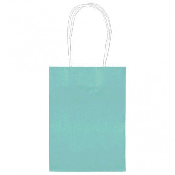 Kraft Bag - Robins Egg Blue 5in