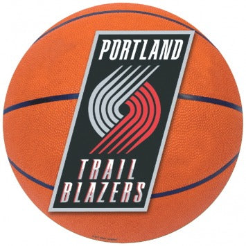 Portland Trailblazers Bulk Cutout 12in