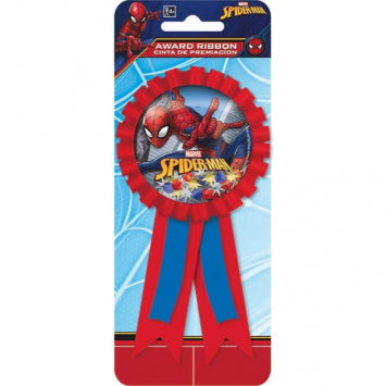 Spider-Man™ Webbed Wonder Confetti Pouch Award Ribbon