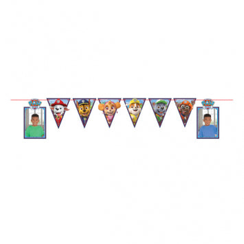 Paw Patrol™ Adventures Photo Banner