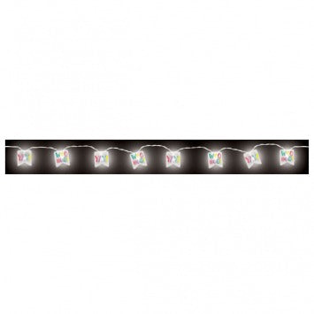 Signs of the Times LED Printed String Lights 5 2/3ft total length; 4ft 5in lighted w/ 10 lights