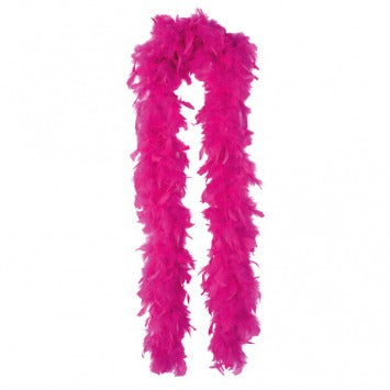 Pink Boa 72in