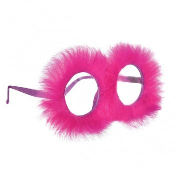 Fur Trimmed Fun Shades®