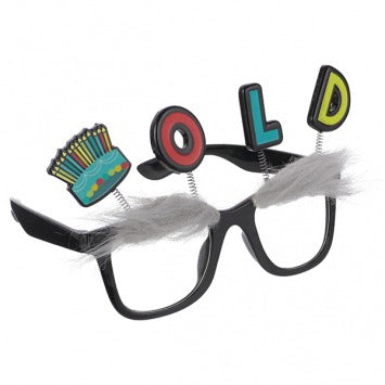 Over the Hill OLD Fun Shades® 1/ct