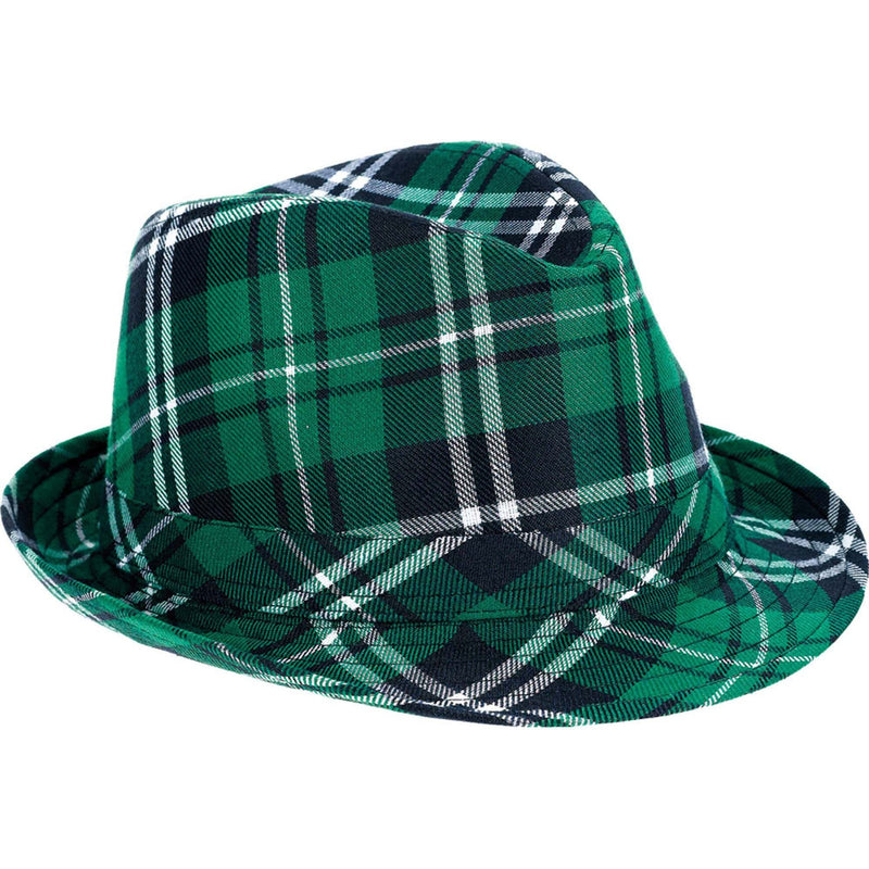 St. Patrick's Day Fedora 5 1/8in x 10in 1/ct